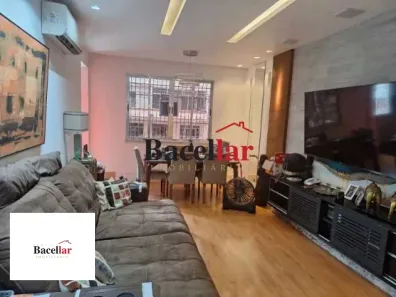 Apartamento com 3 Quartos à venda, 120m² no Praça da Bandeira, Rio de Janeiro