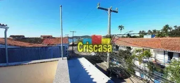 Casa de Condomínio com 3 Quartos à venda, 120m² no Palmeiras, Cabo Frio