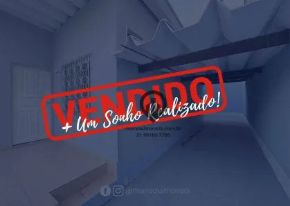 Casa com 2 Quartos à venda, 91m² no Campo Grande, Rio de Janeiro
