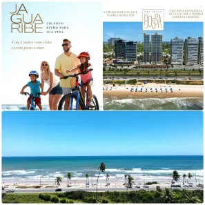 Apartamento com 4 Quartos à venda, 246m² no Jaguaribe, Salvador