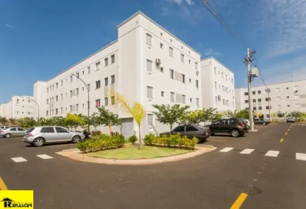 Apartamento com 2 Quartos à venda, 48m² no Rios di Itália, São José do Rio Preto