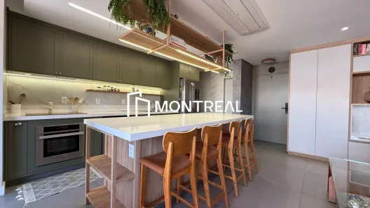 Apartamento com 3 Quartos à venda, 142m² no Vila Mariana, São Paulo