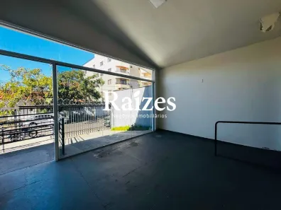 Sala Comercial para alugar, 200m² no Cazeca, Uberlândia