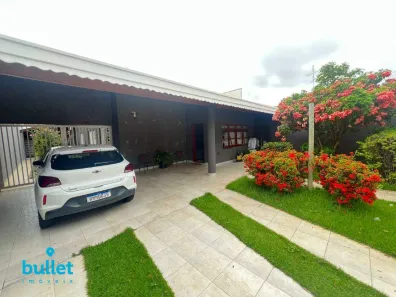 Casa com 3 Quartos para alugar, 224m² no Jardim Professora Tarcília, Campinas