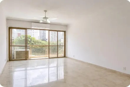 Apartamento com 3 Quartos à venda, 105m² no Indianópolis, São Paulo