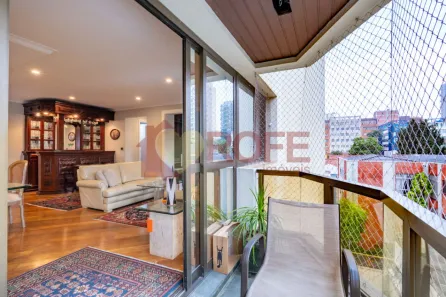 Apartamento com 3 Quartos à venda, 131m² no Vila Olímpia, São Paulo