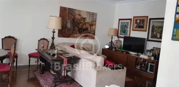 Apartamento com 3 Quartos à venda, 219m² no Copacabana, Rio de Janeiro