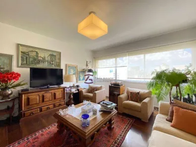 Apartamento com 3 Quartos à venda, 156m² no Higienópolis, São Paulo