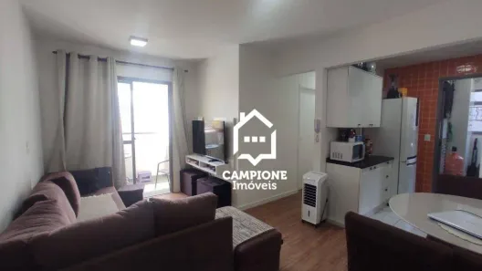 Apartamento com 2 Quartos à venda, 52m² no Parque Peruche, São Paulo