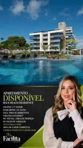 Apartamento com 3 Quartos à venda, 101m² no Ponta de Matos, Cabedelo