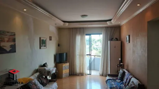 Apartamento com 2 Quartos à venda, 74m² no Rudge Ramos, São Bernardo do Campo