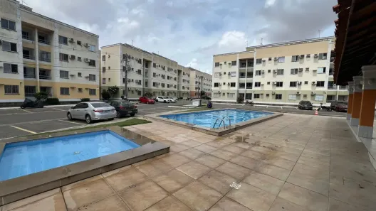 Apartamento com 2 Quartos à venda, 48m² no Vila Maioba do Janipapeiro, Paço do Lumiar