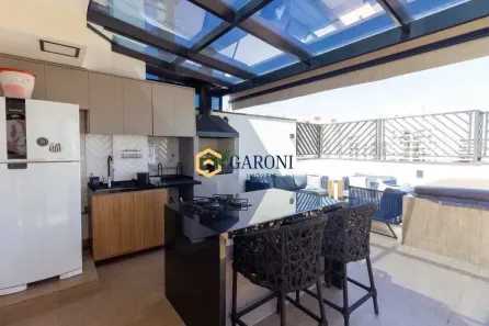 Cobertura com 3 Quartos à venda, 183m² no Vila Leopoldina, São Paulo