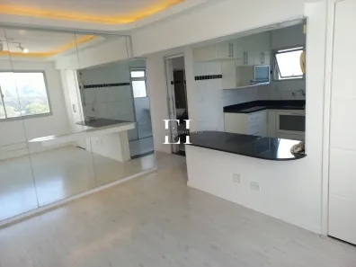 Apartamento com 2 Quartos para alugar, 53m² no Santo Amaro, São Paulo