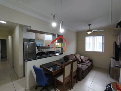 Apartamento com 2 Quartos à venda, 54m² no Loteamento Parque Industrial, Jundiaí