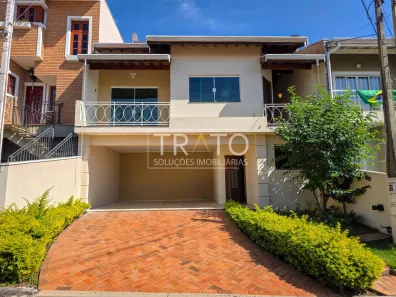 Casa de Condomínio com 3 Quartos para alugar, 180m² no Lenheiro, Valinhos