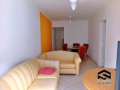 Apartamento com 3 Quartos à venda, 88m² no Enseada, Guarujá