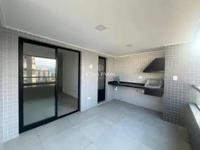 Apartamento com 2 Quartos à venda, 87m² no Canto do Forte, Praia Grande