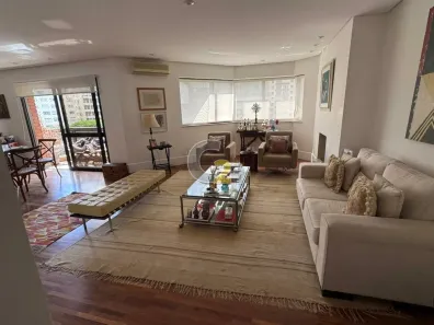 Apartamento com 3 Quartos à venda, 173m² no Jardim Paulista, São Paulo