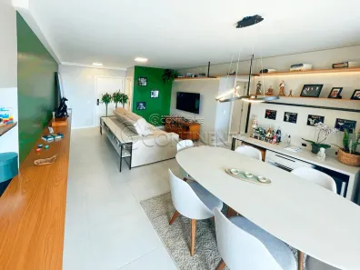 Apartamento com 3 Quartos à venda, 106m² no Canto, Florianópolis
