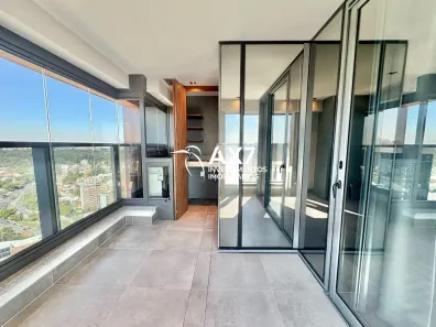 Apartamento com 1 Quarto para alugar, 61m² no Itaim Bibi, São Paulo