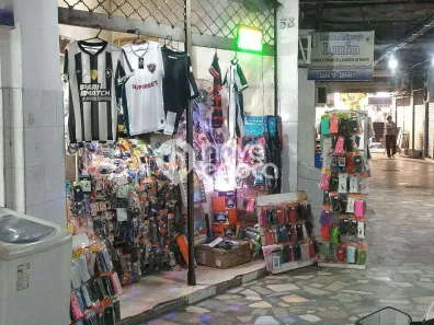 Ponto Comercial com 1 Quarto à venda, 13m² no Flamengo, Rio de Janeiro