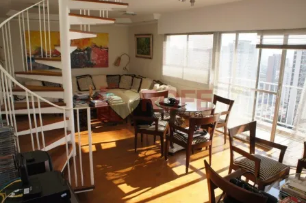 Cobertura com 4 Quartos à venda, 269m² no Campo Belo, São Paulo