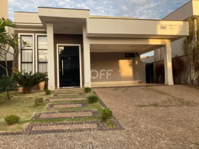 Casa de Condomínio com 3 Quartos à venda, 200m² no Parque Brasil 500, Paulínia