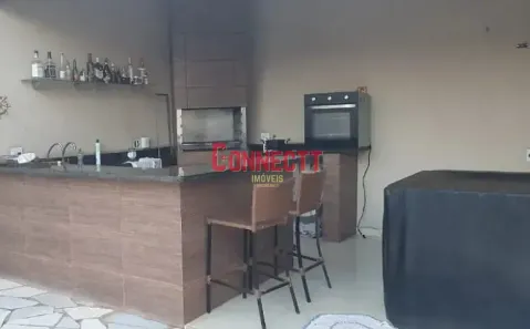 Casa com 2 Quartos à venda, 209m² no Vila Maria Luiza, Ribeirão Preto