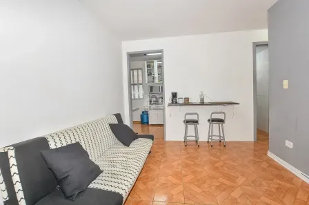 Apartamento com 2 Quartos à venda, 39m² no Cidade Industrial, Curitiba