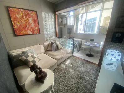 Apartamento com 1 Quarto à venda, 50m² no Ipanema, Rio de Janeiro