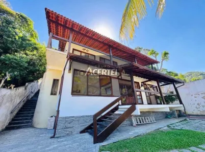 Casa com 5 Quartos à venda, 280m² no Itaipu, Niterói