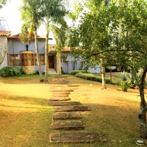 Casa de Condomínio com 4 Quartos à venda, 450m² no Condomínio Fechado Village Haras São Luiz, Salto
