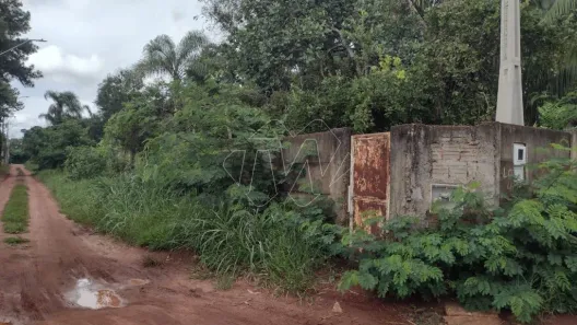 Fazenda/Sítio à venda, 2564m² no Recreio Campestre Idanorma, Araraquara