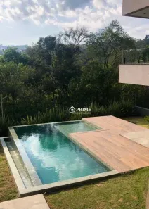 Casa de Condomínio com 4 Quartos para alugar, 466m² no Tamboré, Santana de Parnaíba