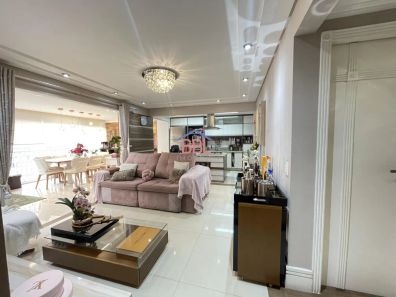 Apartamento com 3 Quartos à venda, 137m² no Vila Regente Feijó, São Paulo