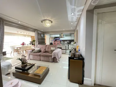 Apartamento com 3 Quartos à venda, 137m² no Vila Regente Feijó, São Paulo