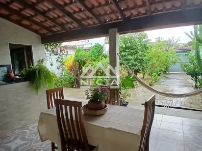Casa com 2 Quartos à venda, 65m² no Balneário dos Golfinhos, Caraguatatuba