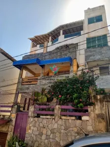 Apartamento com 4 Quartos à venda, 165m² no Itapuã, Salvador
