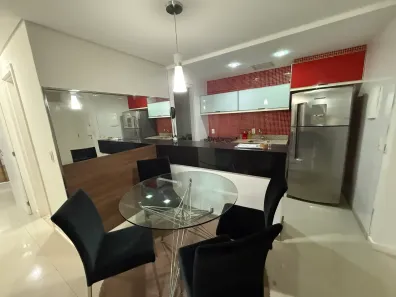 Apartamento com 2 Quartos para alugar, 72m² no Meireles, Fortaleza