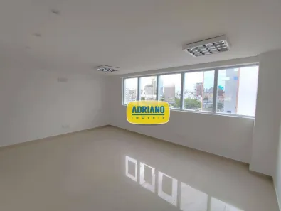 Sala Comercial para alugar, 33m² no Estreito, Florianópolis