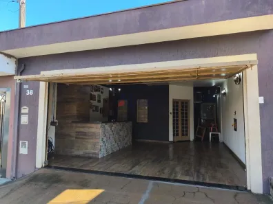 Casa com 2 Quartos à venda, 10278m² no Jardim Medeiros, São Carlos