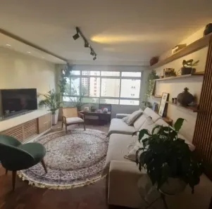 Apartamento com 3 Quartos à venda, 125m² no Indianópolis, São Paulo
