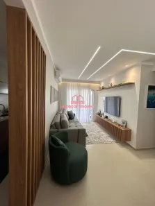 Apartamento com 3 Quartos à venda, 126m² no Canto do Forte, Praia Grande