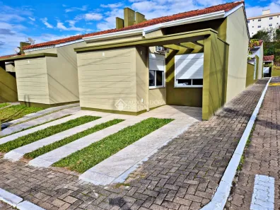 Casa de Condomínio com 2 Quartos à venda, 82m² no Santo Afonso, Novo Hamburgo