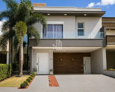 Casa de Condomínio com 3 Quartos à venda, 211m² no Jardim Panorama, Indaiatuba