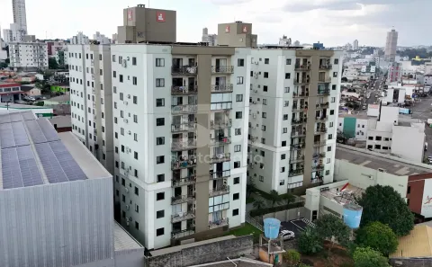 Apartamento com 2 Quartos à venda, 62m² no São Cristóvão, Chapecó