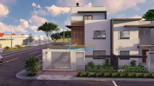 Sobrado com 2 Quartos à venda, 146m² no Cancelli, Cascavel