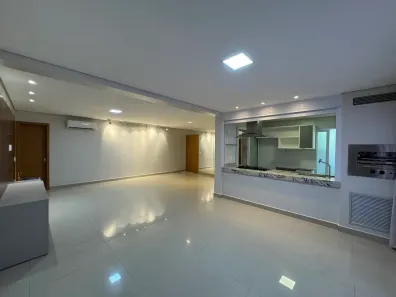 Apartamento com 3 Quartos para venda ou aluguel, 122m² no Setor Marista, Goiânia
