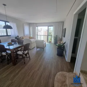 Cobertura com 4 Quartos para alugar, 220m² no Pitangueiras, Guarujá